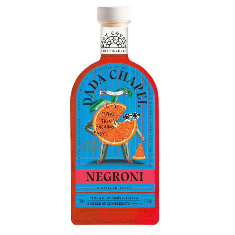 Dada Chapel Negroni - 27% -70cl