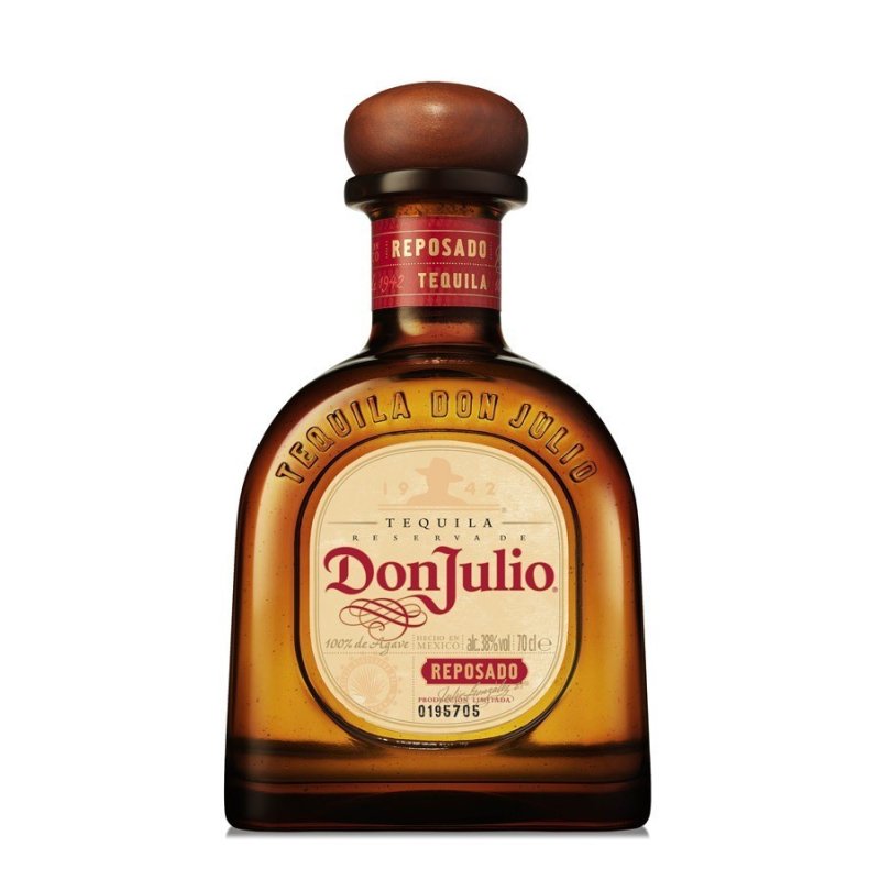 Tequila Don Julio Reposado - 38% vol - 70cl