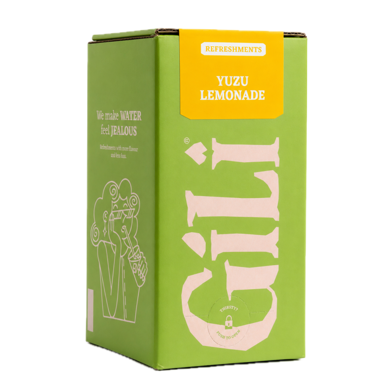 Gili - Yuzu Lemonade (BIB 3L)