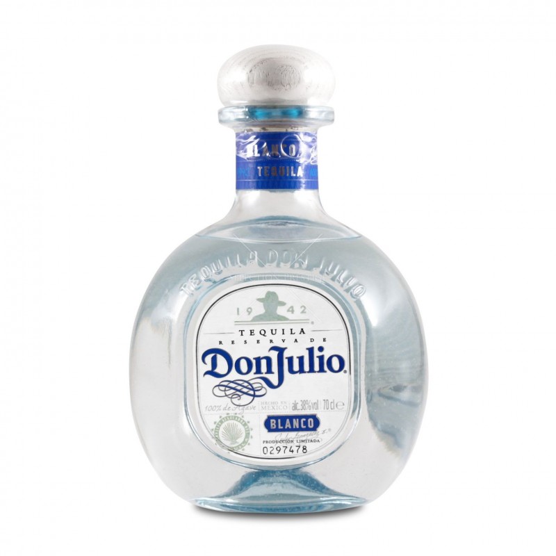 Tequila Don Julio Bianco - 38% vol - 70cl