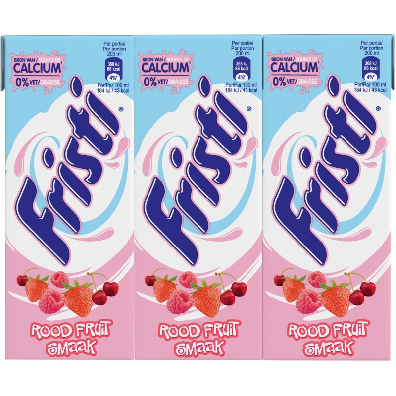 Fristi (30 x 20cl Tetra)