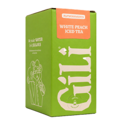 Gili - White Peach Iced Tea (BIB 3L)