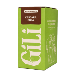 Gili - Cascara Cola (BIB 3L)