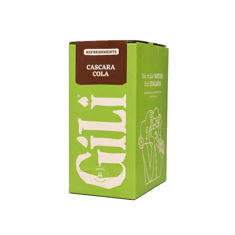 Gili - Cascara Cola (BIB 3L)