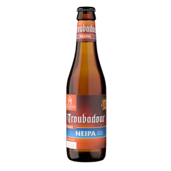 Troubadour Magma Neipa 6,5% - Musketeers  (Casier de 24 x 33cl)