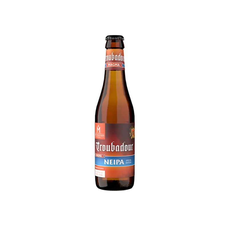 Troubadour Magma Neipa 6,5% - Musketeers (Bak 24 x 33cl)
