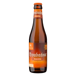 Troubadour Magma 9% - Musketeers (Casier de 24 x 33cl)