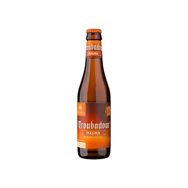 Troubadour Magma 9% - Musketeers (Bak 24 x 33cl)