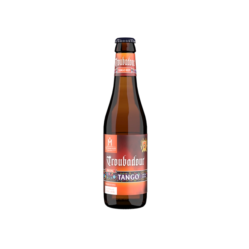 Troubadour Magma Tango (Casier de 24 x 33cl)