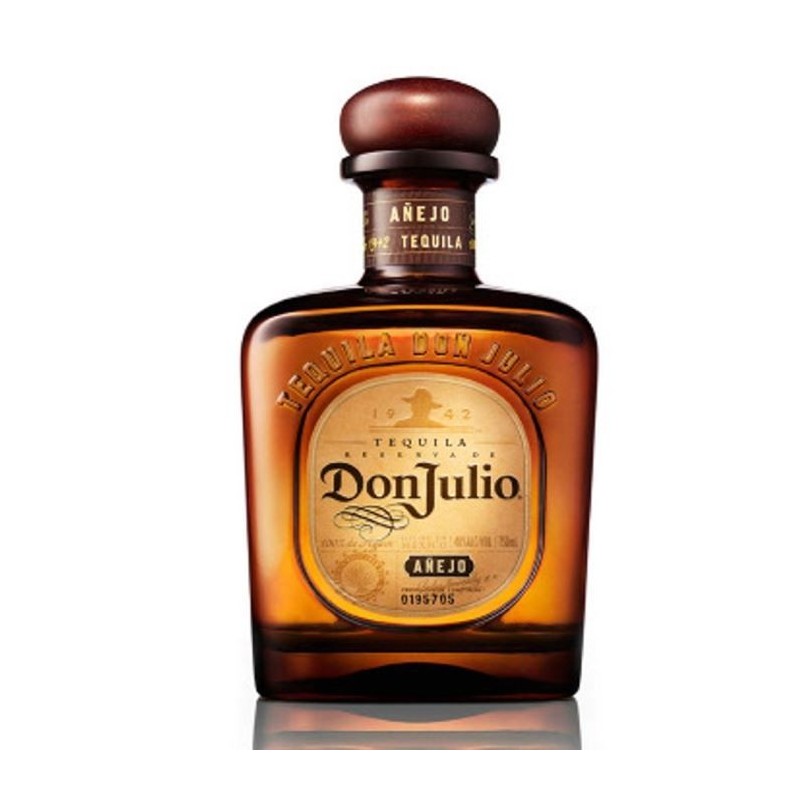 Tequila Don Julio Anejo - 38% vol - 70cl