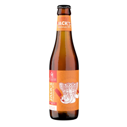 Jack's Precious IPA 5,9% - Musketeers (Casier 24 x 33cl)
