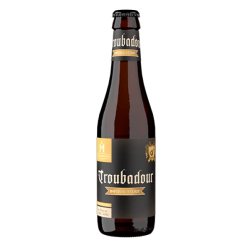 Troubadour Impérial Stout (Casier de 24 x 33cl)