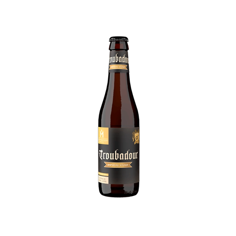 Troubadour Impérial Stout (Bak 24 x 33cl)