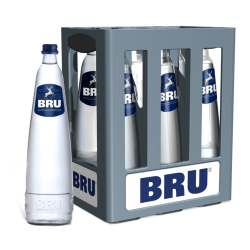 Bru plat (Bak 6 x 1L)