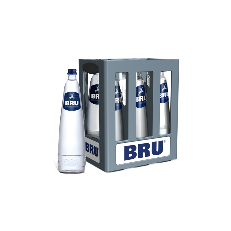 Bru Plat (Casier de 6 x 1L)
