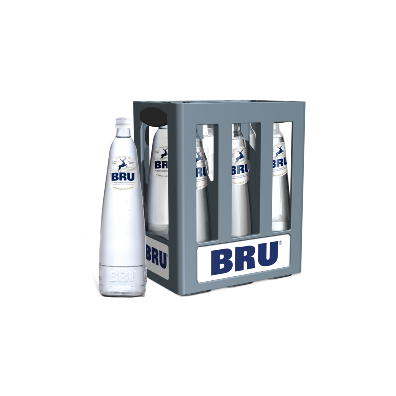 Bru (Casier de 6 x 1L)