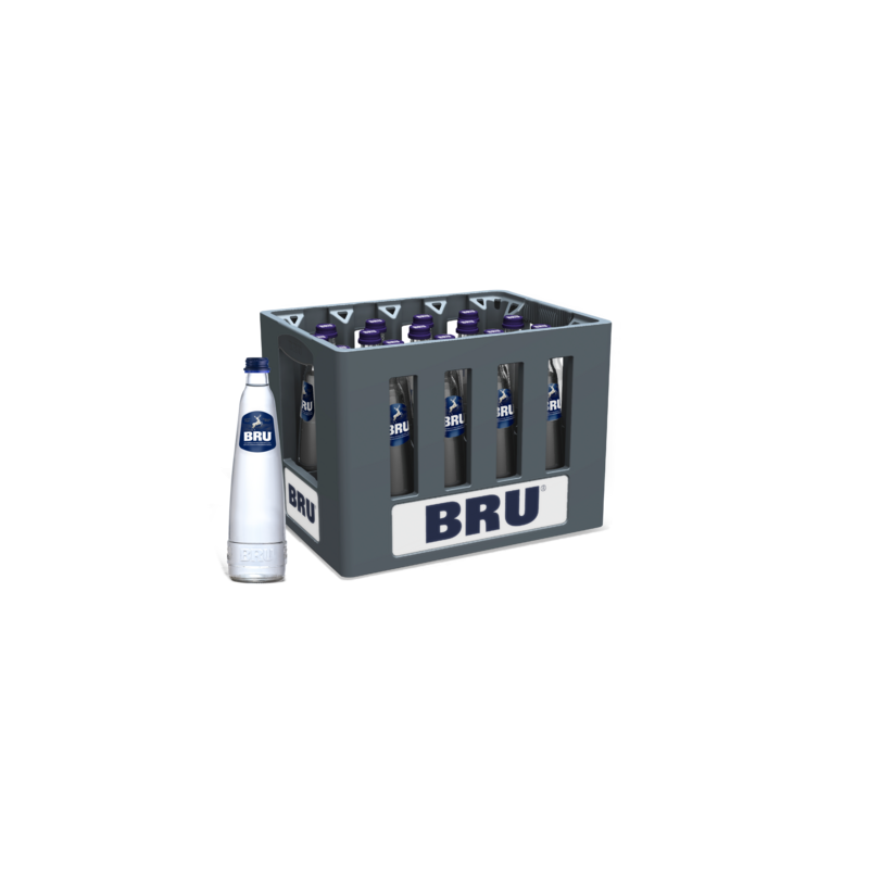 Bru plat (Bak 18 x 50cl)