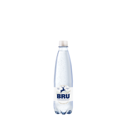 Bru légèrement pétillante (24 x 50cl PET)
