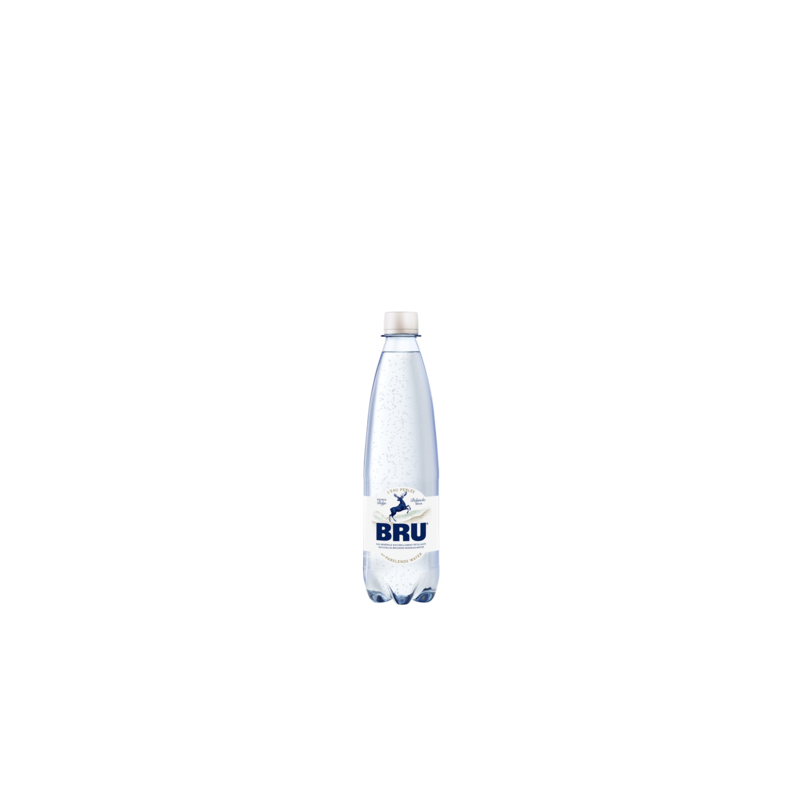 Bru légèrement pétillante (24 x 50cl PET)