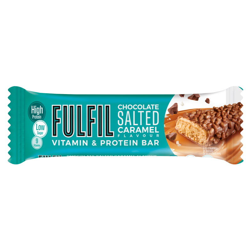 Fulfil Salted Caramel (15 x 55gr)