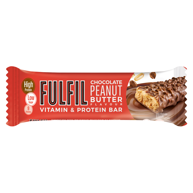 Fulfil Chocolat & Peanut Butter (15 x 55gr)