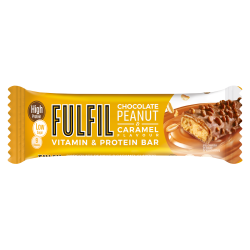 Fulfil Peanut & Caramel (15 x 55gr)