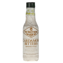 Fee Brothers Cardamom Bitters - 8,4%  - 15cl