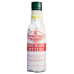 Fee Brothers Rhubarb Bitters - 4,5% - 15cl
