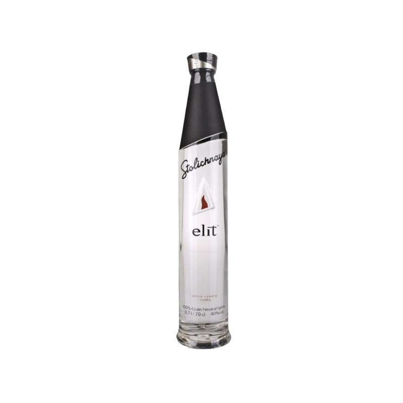 Elit Vodka 40% vol 70cl