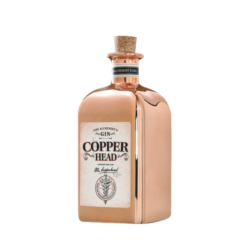 Copper Head - 40% vol - 50cl