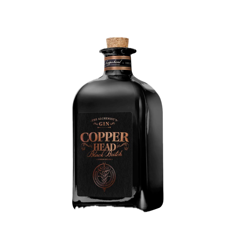 Copper Head Black Batch - 42% vol - 50cl