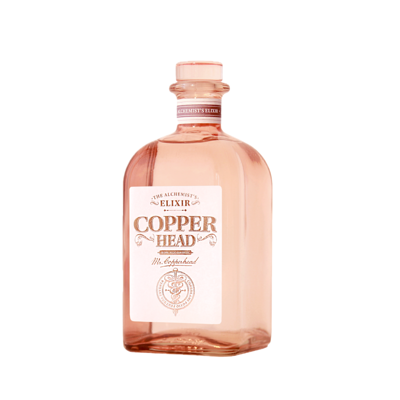 Copper Head Non Alcoholic - 0,0% vol - 50cl