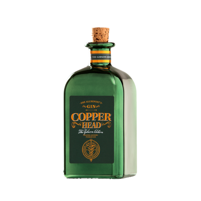 Copper Head The Gibson Edition - 40% vol - 50cl