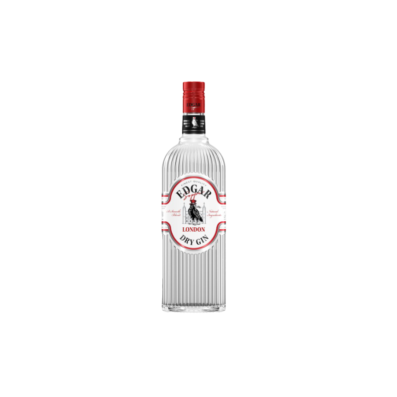 Edgar Sopper Gin 40% - 1L