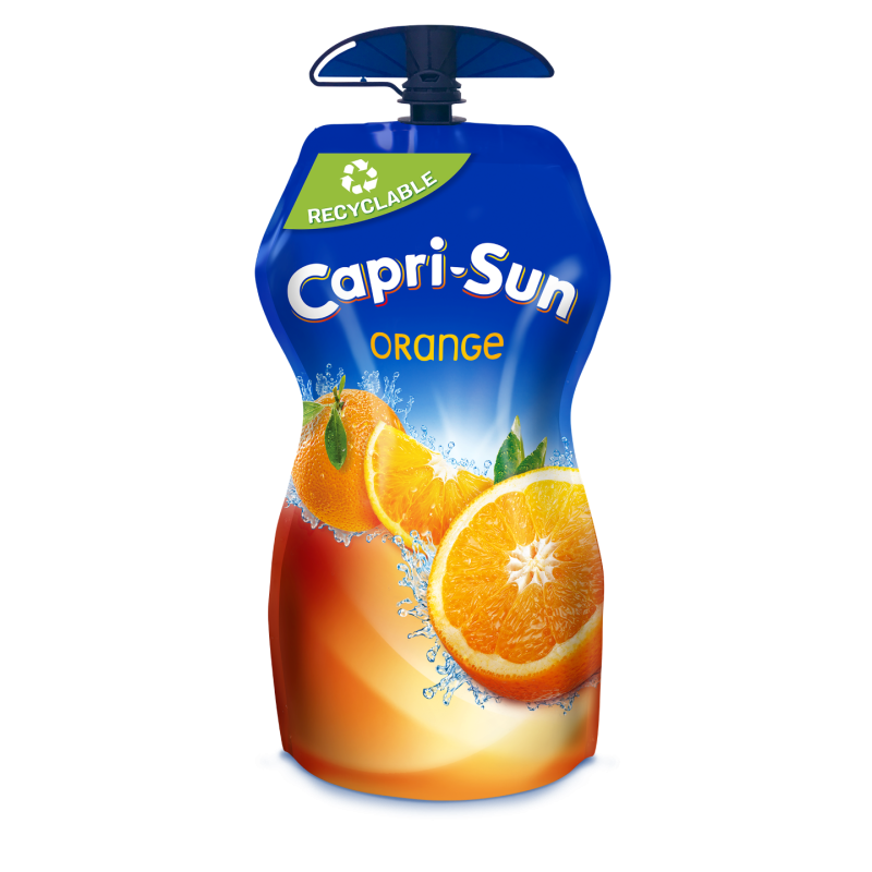 Capri-Sun Orange 15x33cl 