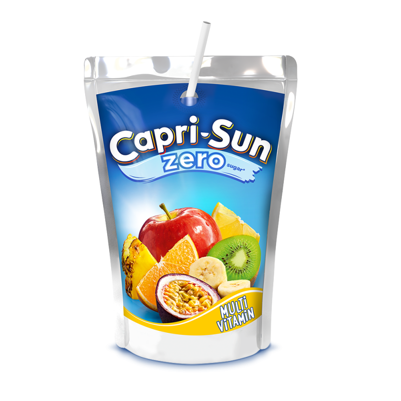 Capri-Sun Multi Zéro 4x(10x20cl)