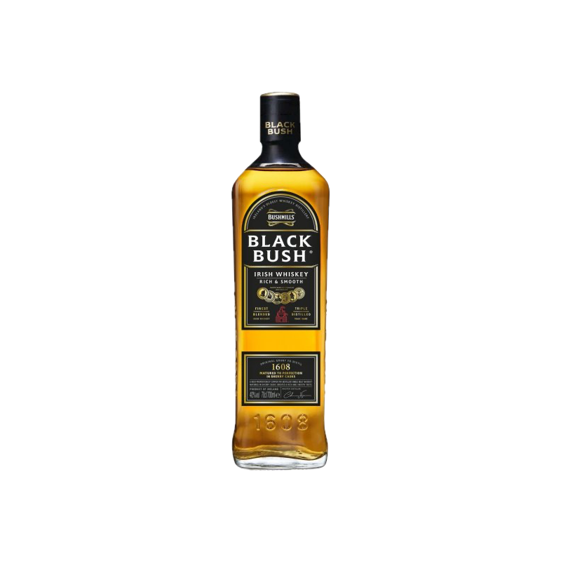Bushmills Black Bush Irish whiskey - 40% vol - 70cl