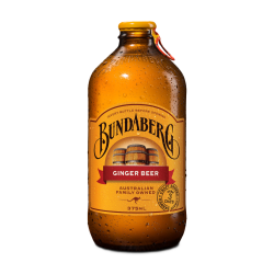Bundaberg Ginger Beer (12 x 37,5cl OW )