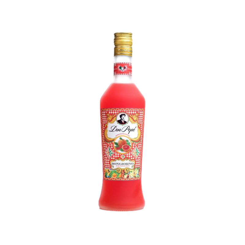 Bongiorno Don Pepé - 28% vol - 70cl