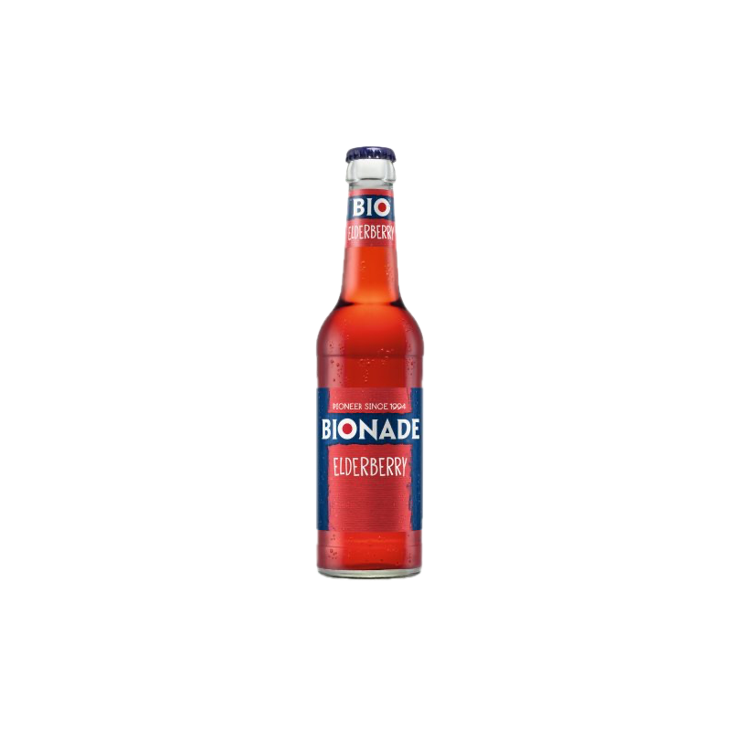 Bionade ElderBerry (Bak 24 x 33cl)