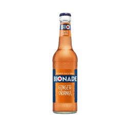 Bionade Ginger & Orange (Bak 24 x 33cl)