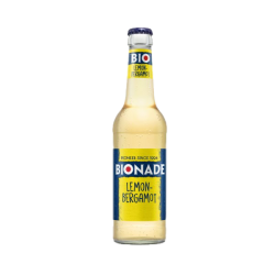 Bionade Citron - Bergamote (Bak 24 x 33cl)