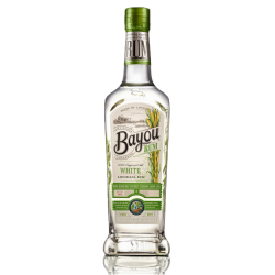 Bayou White -  40% vol 70 cl