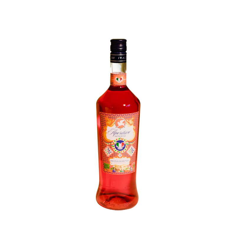 Aperitivo Bongiorno Spritz - 11% vol - 1L