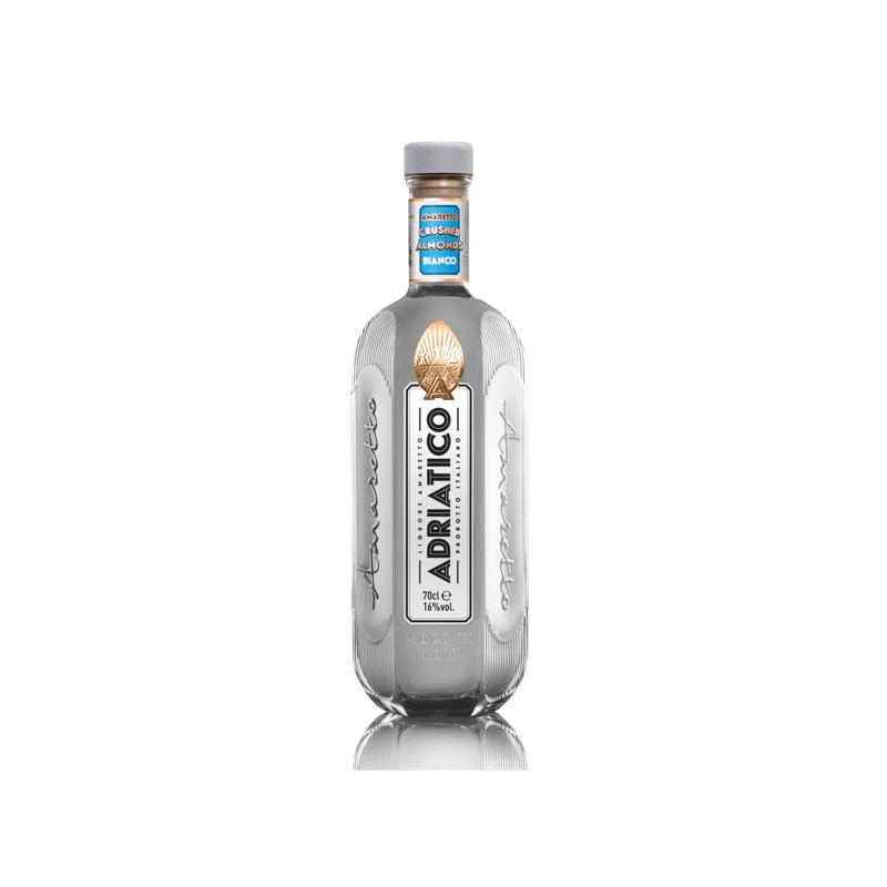 Adriatico Bianco Crushed Almonds - 16 % vol - 70 cl