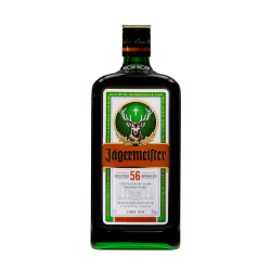 Jagermeister - 35% vol - 70cl