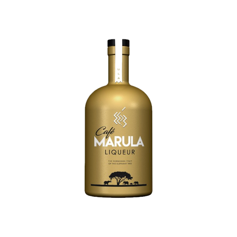 Marula Liqueur de Café - 24% vol - 50cl
