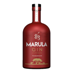 Marula Gin Pomegranate - 40% vol - 50cl