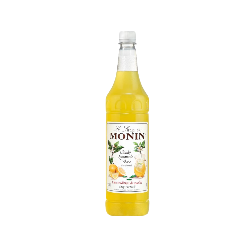 Monin - Base Limonade - 1L PET 