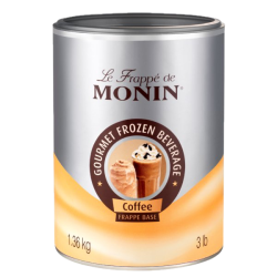 Monin - Frappé Coffee Base - 4x1,36kg